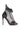 Side View Azalea Wang Keyla Black Stiletto Pump