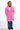 Side View Azalea Wang Kids Max Luxe Teddy Jacket