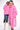 Back View Azalea Wang Kids Max Luxe Teddy Jacket