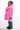 Extra View Azalea Wang Kids Max Luxe Teddy Jacket