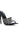 Full View Azalea Wang Kindra Crystal Stiletto Sandal In Black