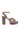 Back View Azalea Wang Kinslee Multi Diamond Rope Platform Sandal