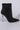 Back View Azalea Wang Knockout Stiletto Bootie In Black