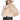 Front View Azalea Wang Koko Faux Fur Zip Up Jacket