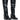 Front View Azalea Wang Kolson Black Boot