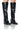 Front View Azalea Wang Kolson Black Boot