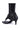 Detail View Azalea Wang Kravitz Kitten Heel Sanal In Black