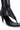 Full View Azalea Wang Kravitz Kitten Heel Sanal In Black