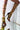 Front View Azalea Wang Ladder Of Ropes Stiletto Sandal In Multi in Multi