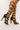 Side View Azalea Wang Ladder Of Ropes Stiletto Sandal In Multi