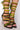 Full View Azalea Wang Ladder Of Ropes Stiletto Sandal In Multi