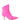 Side View Azalea Wang Landyn Pink Bootie