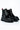 Detail View Azalea Wang Learn To Let Go Flat Bootie In Black in Black