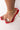 Full View Azalea Wang Leave It All Behind Stiletto Sandal In Red