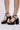 Side View Azalea Wang Lennox 2 In 1 Strappy Sandal In Black