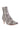 Back View Azalea Wang Leoncio Snake Kitten Heel Bootie