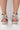 Detail View Azalea Wang Let You Know Youre Mine Flatform Sandal In White