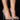 Front View Azalea Wang Lets Go Girls Bling Stiletto Pump In Nude