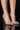 Front View Azalea Wang Lets Go Girls Bling Stiletto Pump In Nude