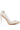 Side View Azalea Wang Lets Go Girls Bling Stiletto Pump In Nude