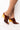 Side View Azalea Wang Lets Go Out Stiletto Sandal In Caramel