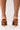 Detail View Azalea Wang Lets Go Out Stiletto Sandal In Caramel