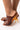 Full View Azalea Wang Lets Go Out Stiletto Sandal In Caramel