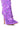 Full View Azalea Wang Liora Purple Gem Bootie