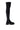 Side View Azalea Wang Livinia Black Over The Knee Boot