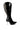 Side View Azalea Wang London Western Boot In Black