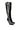 Back View Azalea Wang London Western Boot In Black