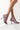 Side View Azalea Wang Love At First Sight Stiletto Sandal In Purple