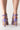 Detail View Azalea Wang Love At First Sight Stiletto Sandal In Purple