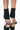 Front View Azalea Wang Love Me Like You Do Stiletto Bootie In Black