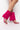 Side View Azalea Wang Love Me Like You Do Stiletto Bootie In Fuchsia