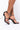 Side View Azalea Wang Love The Chase Stiletto Sandal In Black in Black