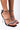 Full View Azalea Wang Love The Chase Stiletto Sandal In Black in Black