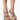 Front View Azalea Wang Love The Rush Stiletto Sandal In Nude