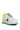 Back View Azalea Wang Lunch Date Green Sneaker