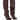 Front View Azalea Wang Lychee Brown Slouch Boot