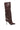 Side View Azalea Wang Lychee Brown Slouch Boot