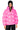 Front View Azalea Wang Lykke Weaved Puffer