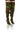 Front View Azalea Wang Mantis Baggy Thigh High Boot In Camo