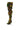 Full View Azalea Wang Mantis Baggy Thigh High Boot In Camo