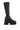 Side View Azalea Wang Marwa Black Chunky Stretch Boot