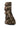 Back View Azalea Wang Mate Boot In Embellished Camo