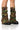 Front View Azalea Wang Mate Camo Boot