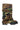 Side View Azalea Wang Mate Camo Boot