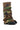 Back View Azalea Wang Mate Camo Boot