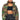 Front View Azalea Wang Midtown Puffer In Green Camo